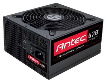 Блок питания Antec High Current Gamer HCG-620