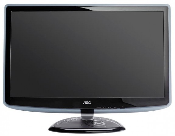 WLED-монитор AOC e2240Vwa