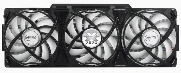 Arctic Accelero Xtreme 7970