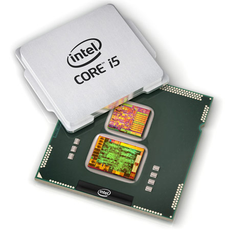 Core i5 Arrandale