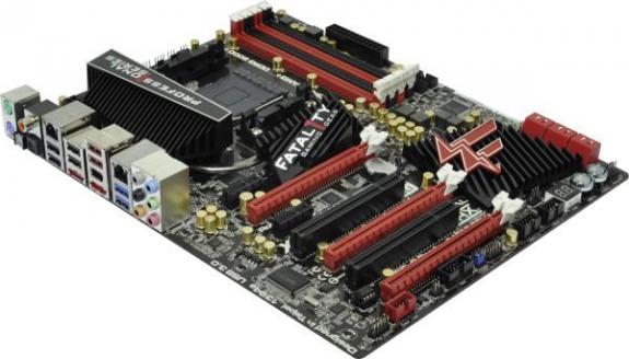 ASRock Fatal1ty 990FX Professional