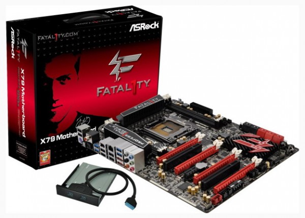 ASRock Fatal1ty X79 Professional