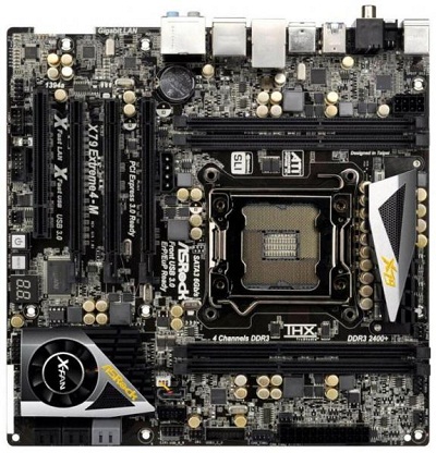 ASRock X79 Extreme4-M