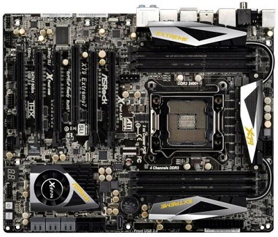 ASRock X79 Extreme7