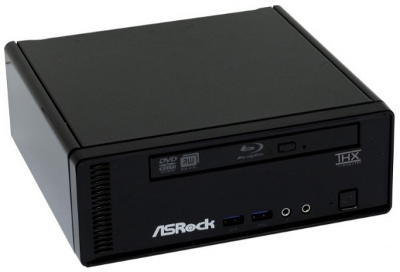 ASRock Core 100HT-BD