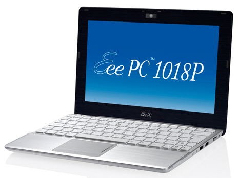 Нетбук ASUS EeePC 1018P