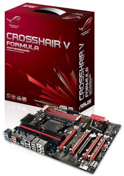 ASUS Crosshair V Formula