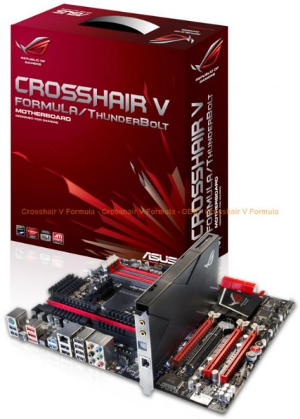 ASUS Crosshair V Formula