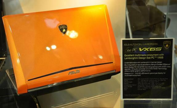 ASUS Lamborghini VX6