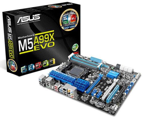 ASUS M5A99