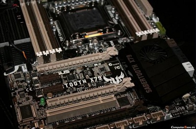 ASUS Sabertooth X79