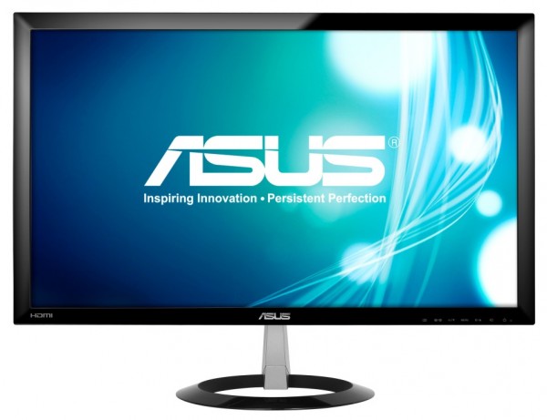 ASUS VX238T и VX238H