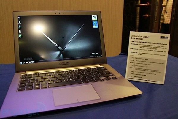 ASUS Zenbook UX32VD