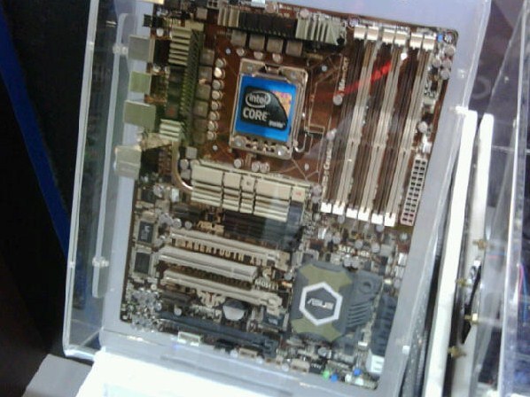 ASUS Sabertooth X58