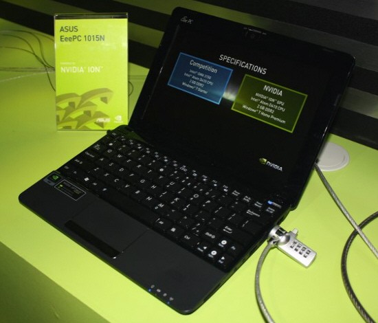 ASUS Eee PC 1015N