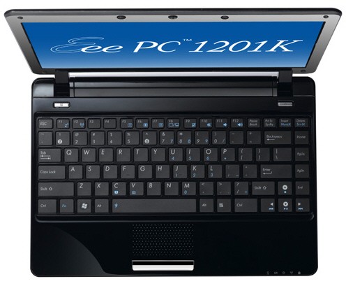 Asus Seashell Eee PC 1201K