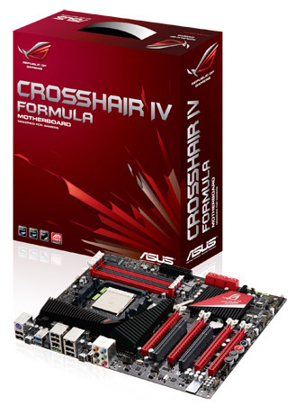 ASUS ROG Crosshair IV Formula