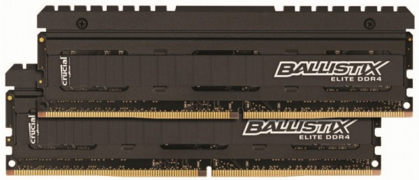 Crucial Ballistix Elite DDR4