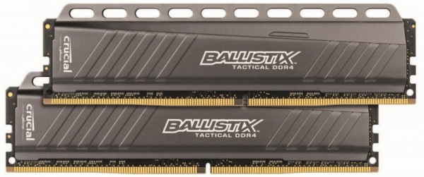 Crucial Ballistix Tactical DDR4