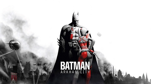 ASUS Batman: Arkham City