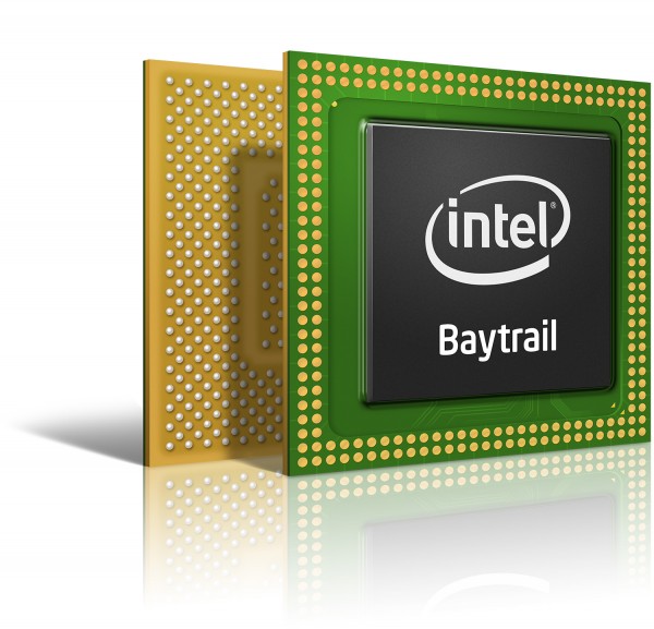 Intel Atom Bay Trail-T