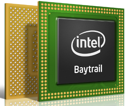 Intel, Atom, Bay Trail-T