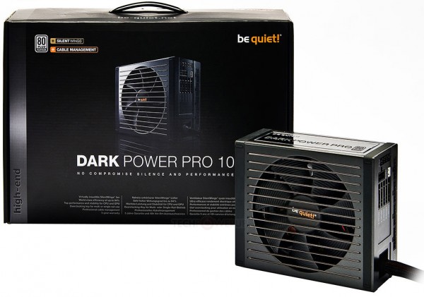 be quiet! Dark Power Pro 10