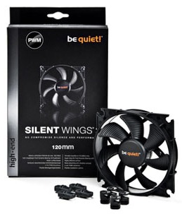 be quiet! Silent Wings 2 PWM