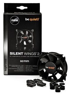 be quiet! Silent Wings 2 PWM