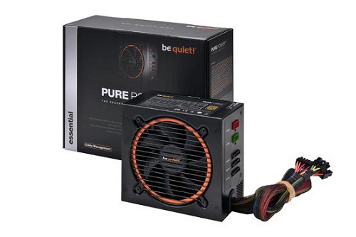 be quiet!, PurePower, L8