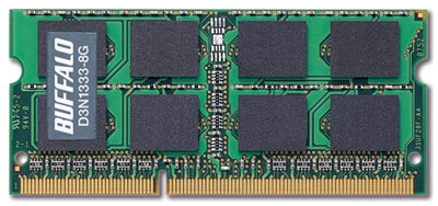 Buffalo SO-DIMM 8 ГБ DDR3