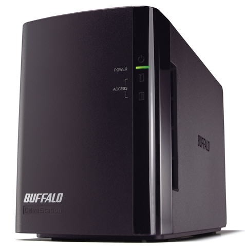 Buffalo DriveStation Duo