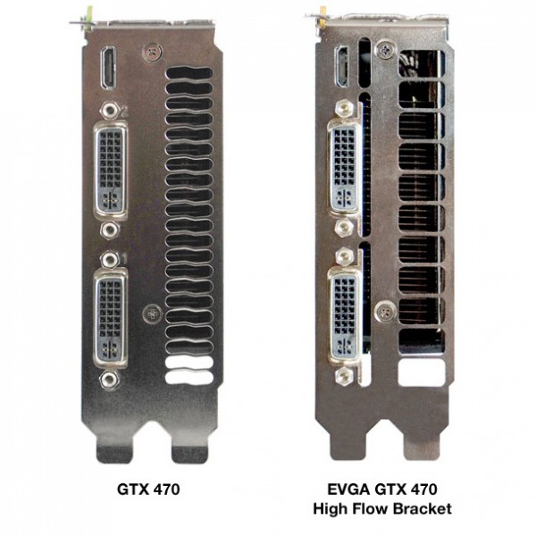 EVGA GeForce GTX 470 SuperClocked+