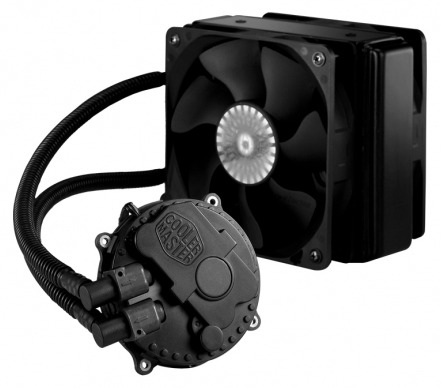 Cooler Master Seidon 120XL