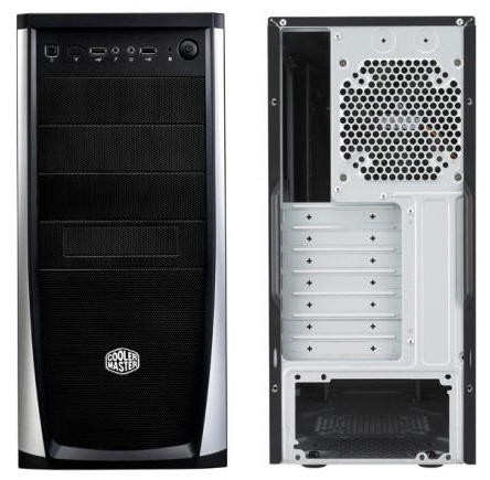 Корпус Cooler Master Elite 371