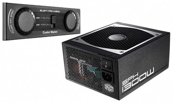 Cooler Master Silent Pro Hybrid