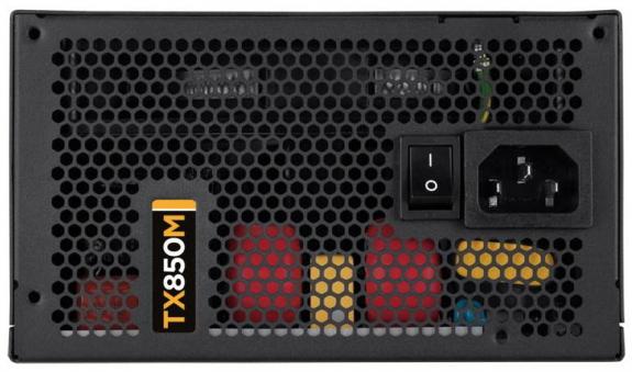 Corsair Enthusiast Series TX550M, TX650M , TX750M, TX850M