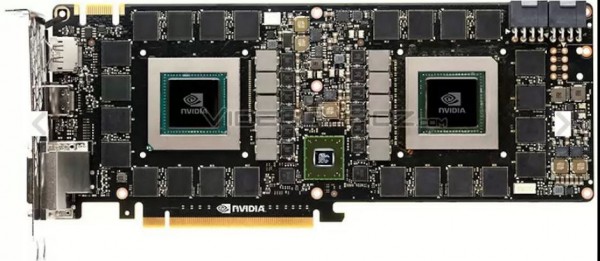 NVIDIA GeForce GTX TITAN-Z