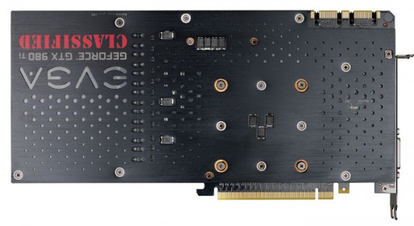 EVGA GeForce GTX 980 Ti Classified ACX 2.0+