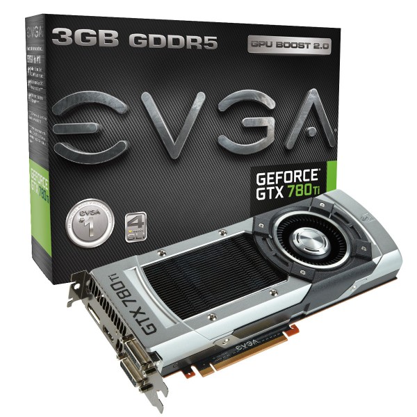 EVGA GeForce GTX 780 Ti