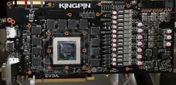 EVGA GTX 780 Ti Classified kngpn Edition