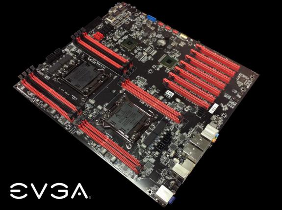 EVGA Dual Socket LGA2011