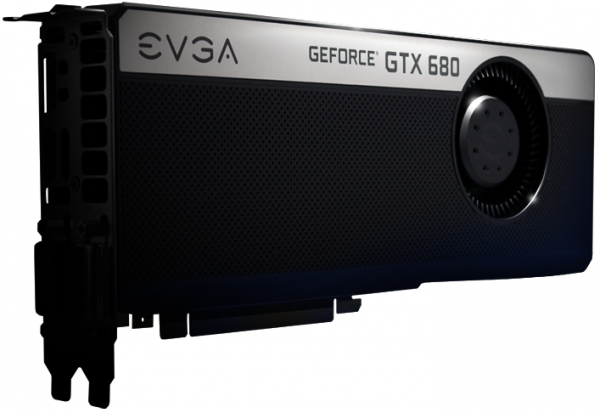 EVGA, GeForce, GTX 680