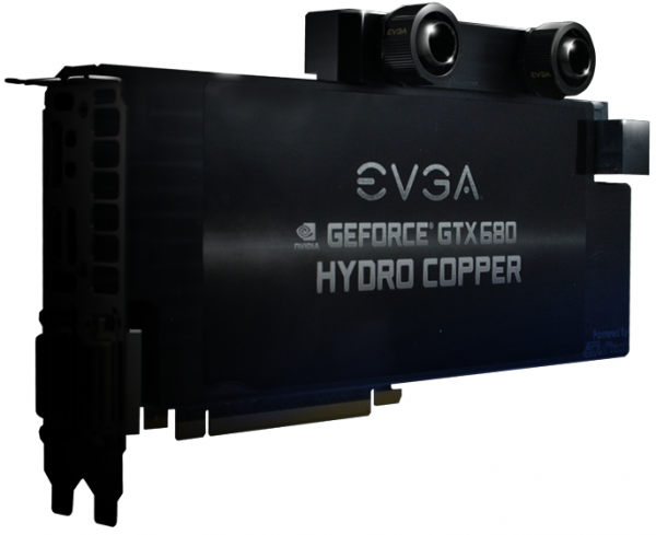 EVGA, GeForce, GTX 680