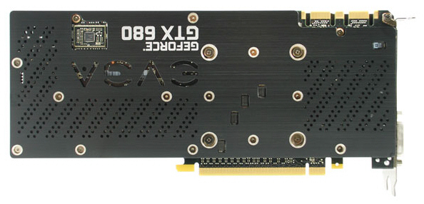 EVGA GeForce GTX 680 SC Signature+