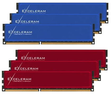 Оперативная память Exceleram SpeedSlider DDR3