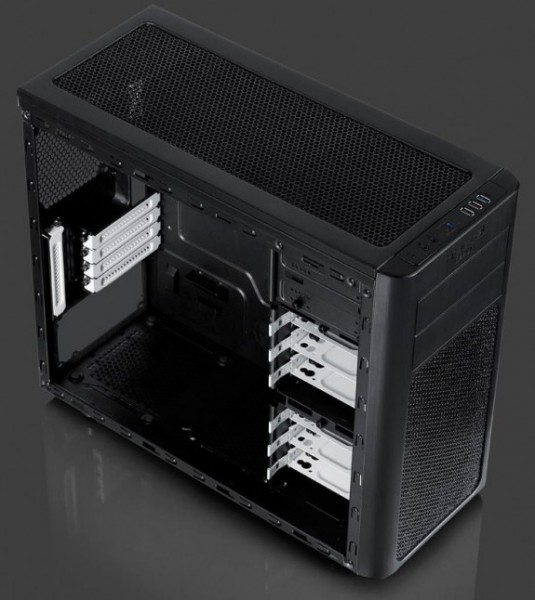 Корпус Fractal Design Arc