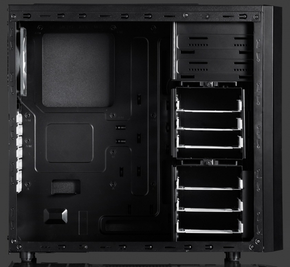 Корпус Fractal Design Core 3000