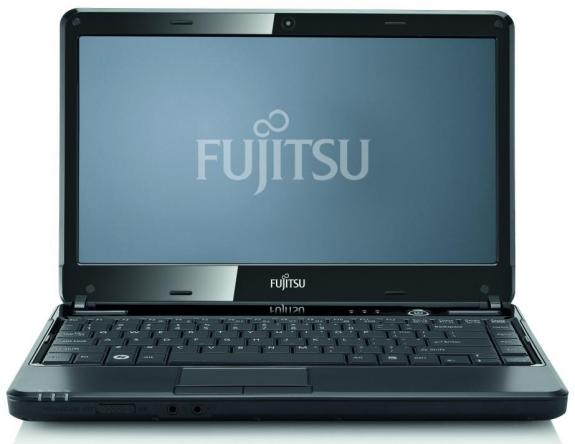 Fujitsu LifeBook SH531