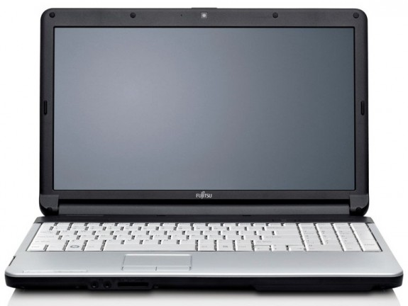 Fujitsu LifeBook A530